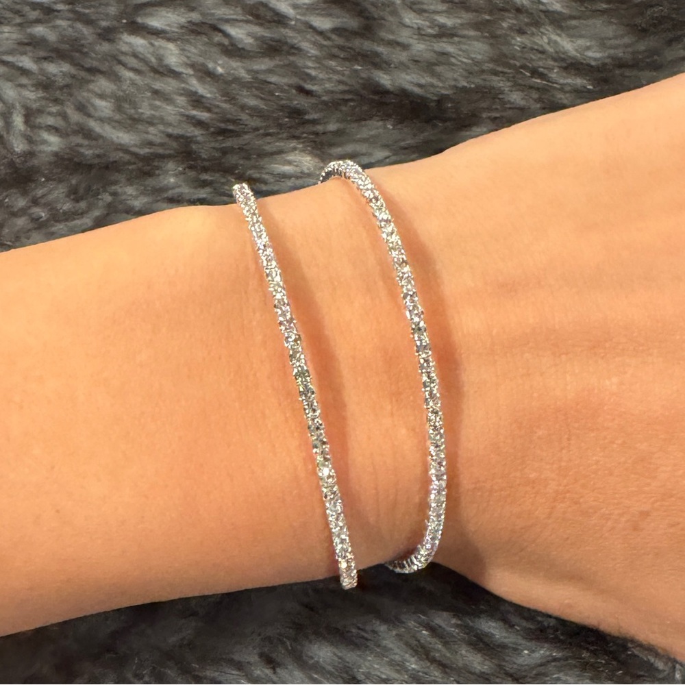 Diamond Bangle bracelet